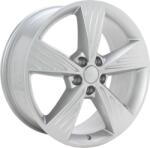 ORIGINALA JANTA ORIGINALA AUDI 89A601025B CB57.1 8/19 5x112 ET45 Silver