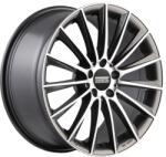 FONDMETAL JANTA FONDMETAL AIDON (FMI04) CB66.5 8/19 5x112 ET38 GLOSSY TITANIUM MACHINED