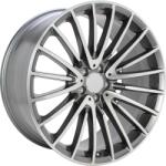 ORIGINALA JANTA ORIGINALA MERCEDES A2534016000 CB66.6 10/21 5x112 ET28 Anthracite polished
