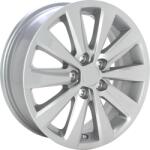 ORIGINALA JANTA ORIGINALA SEAT 6F0601025N CB57.1 5.5/15 5x100 ET40 Silver