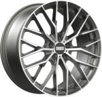 FONDMETAL JANTA FONDMETAL MAKHAI (FMI05) CB66.5 9/21 5x112 ET33 GLOSSY TITANIUM MACHINED