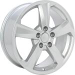ORIGINALA JANTA ORIGINALA AUDI Q2 81A601025B NO CAPS CB57.1 7/17 5x112 ET45 Silver