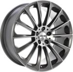 GMP Italia JANTA GMP STELLAR CB66.6 8/19 5x112 ET45 Anthracite polished