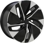 ORIGINALA JANTA ORIGINALA VOLKSWAGEN ID. 4 11A601025 CB57.1 8/19 5x112 ET45 Black polished