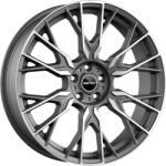GMP Italia JANTA GMP FENDER CB66.6 9/22 5x112 ET28 Matt anthracite polished