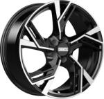 FONDMETAL JANTA FONDMETAL ATENA (FMI07) CB63.34 8.5/20 5x108 ET45 GLOSSY BLACK MACHINED