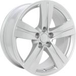 ORIGINALA JANTA ORIGINALA AUDI 4M0601025A CB66.45 8/18 5x112 ET25 Silver