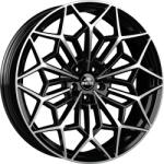 Antera JANTA Antera A105 CB66.6 9.5/20 5x112 ET48 Black polished