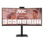 AOC CU34E4CW Monitor