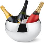 Philippi Pezsgőhűtő NIZZA 30 cm, ezüst, Philippi (PHP116007)