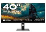 JAPANNEXT JN-IPS401UWQHD144 Monitor