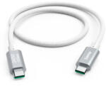 Hama Full-Featured USB kábel USB 3.2 Gen 2 (3.1 Gen 2) 1, 5 M USB C 10 Gbit/s 240 W Fehér (201724)