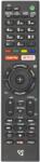 SBOX RC-01402 Távirányító Sony TV-hez (RC-01402-SONY) (RC-01402-SONY)