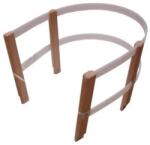 ACRA tartozék szánkó karfa - fa + műanyag (05-A2052)