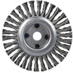 KUBALA Z-TOOLS 178mm x 0, 5mm x 22.2mm drótkorong sarokcsiszolóhoz sodrott lágy acél (011201-0016)