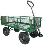 AWTools Kerti szállító kocsi, pneumatikus kerék 200 kg (AW00017)