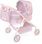 De Cuevas Toys Sophie 2025 az első babakocsim táskával 56 cm (MA6-86075)