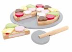 JaBaDaBaDo Szeletelhető Pizza fából (W7264) (W7264)