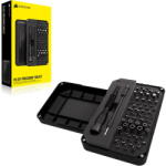 Corsair PC-DIY Precision Toolkit Tool Set (Black, 67 Pieces) (CC-9310003-WW) - 24mag
