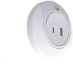 Winner Group WG - Lampă de noapte LED pentru priză cu USB / WG FireFly / albă (12300)