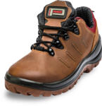 CERVA MIURA S3 SRC alacsony cipő barna - 38 (0201001175038)