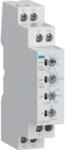 Hager Releu monitorizare tensiune 1P+N/3P(N) Hager EUD100 (EUD100)