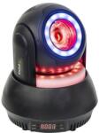 Ibiza Light Moving head RGBW 4 in 1 40W + inele iluminate Ibiza Light STAR-BEAM-BL (STAR-BEAM-BL)