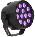 Ibiza Light Proiector LED UV 12X2W cu microfon si DMX Ibiza Light PAR-MINI-UV (PAR-MINI-UV)