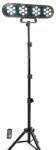 Party LED bar 4X7X1W RGBW + trepied Party FUNLED (FUNLED)