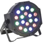 Party LED par RGB 18 X1W cu DMX Party PARTY-PAR181 (PARTY-PAR181)