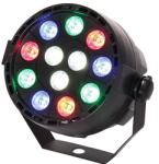 Ibiza Light Mini par LED RGBW DMX 12X1W RGBW LED Ibiza Light PAR-MINI-RGBW (PAR-MINI-RGBW)