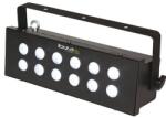 Ibiza Light Stroboscop UV 12X3W DMX Ibiza Light STROBE12.3LED (STROBE12.3LED)