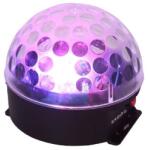 Ibiza Light Efect astro LED RGBA 4X3W cu acumulator Ibiza Light ASTRO-BAT (ASTRO-BAT)
