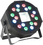 Ibiza Light Par LED cu stroboscop 18 LED x 0.75W Ibiza Light PARTY-PAR-STR (PARTY-PAR-STR)