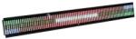 AFX LED bad cu stroboscob 672 LED-URI RGB + 420 LED-URI albe AFX THUNDERLED (THUNDERLED)