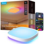 Govee Lampă de tavan inteligentă rotundă Govee RGBICWW, 2400lm, 30cm, Matter (H80A1C01)