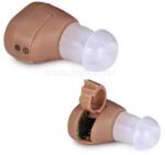 AXON hallókészülék vezeték néllküli, 2db LR754H elem, BÉZS (K-86) (K-86)