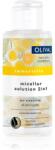 Olival Immortelle Micellar Solution 2in1 двуфазна мицеларна вода за всички типове кожа на лицето 150ml