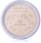 Lovely HD Pressed Powder пудра 10ml