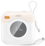 XO Powerbank XO DESIGN PR258, 10000mAh, 20W, QC + PD, Bézs