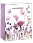  IRIS matt papírtasak réti virágok 26 x 32cm (QX_IMPEX_KFT_370481) (QX_IMPEX_KFT_370481)