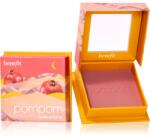 Benefit WANDERful World púderes arcpír árnyalat PomPom 6 g