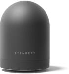 Steamery Stockholm Szösztisztító, Pilo No. 2, USB, 9000 fordulat/perc, minden típusú szövet hatékony tisztítása, 2 óra folyamatos használat, ergonomikus forma, fekete (PILO2N)