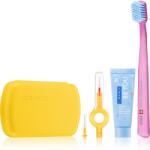 CURAPROX Travel Set комплект за пътуване за зъби, език и венци - notino - 21,12 лв