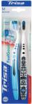 Trisa Kézi fogkefék Trisa FeelGood Duo Medium 667188 Multicolor (667188)