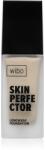 Wibo Skin Perfector Longwear Foundation tartós alapozó élénk és hidratált bőr árnyalat 1C ALABASTER 30 ml
