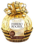  Grand Ferrero Rocher üreges tejcsokoládé mogyoródarabkákkal - 125g - kamraellato
