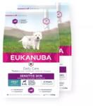 EUKANUBA Daily Care Sensitive Skin 2x2, 3kg