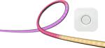 Philips Hue Play Gradient LED szalag + Bridge szett, 3 x 24-27 hüvelykes monitorhoz (929003498702) (929003498702)