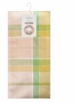 Eurofirany Olivia2 pamut konyharuha Zöld 50x70 cm (STYLE_HS423085)